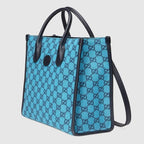 Gucci GG Multicolour Small Tote Bag