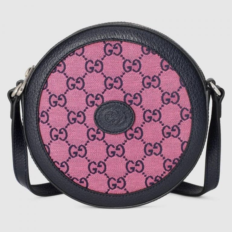 Gucci GG Multicolour Shoulder Bag