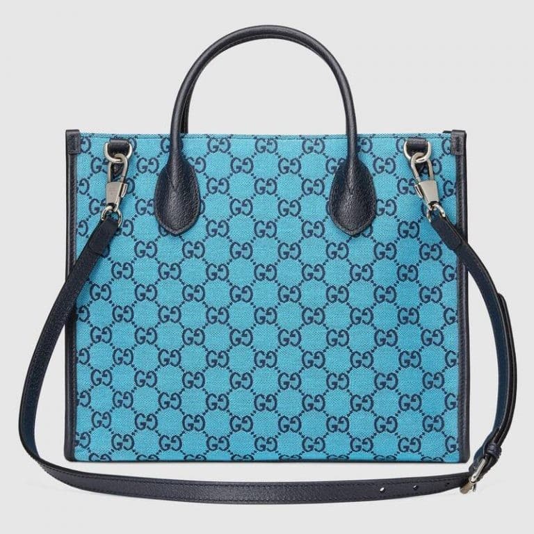 Gucci GG Multicolour Small Tote Bag