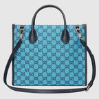 Gucci GG Multicolour Small Tote Bag