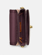 Coach Cassie Crossbody 19 In Colorblock