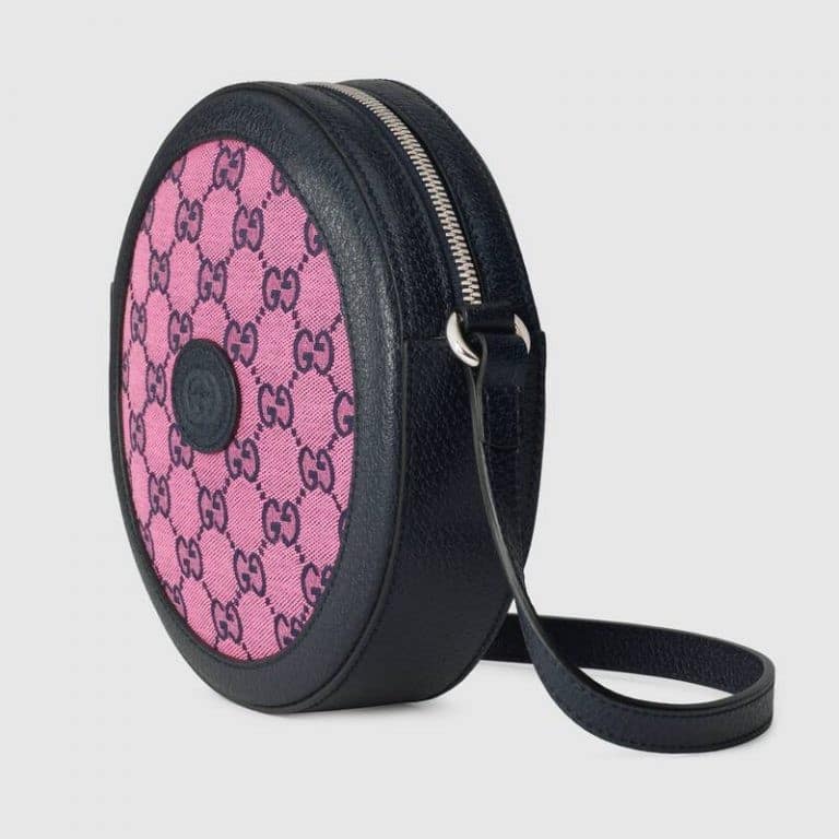 Gucci GG Multicolour Shoulder Bag