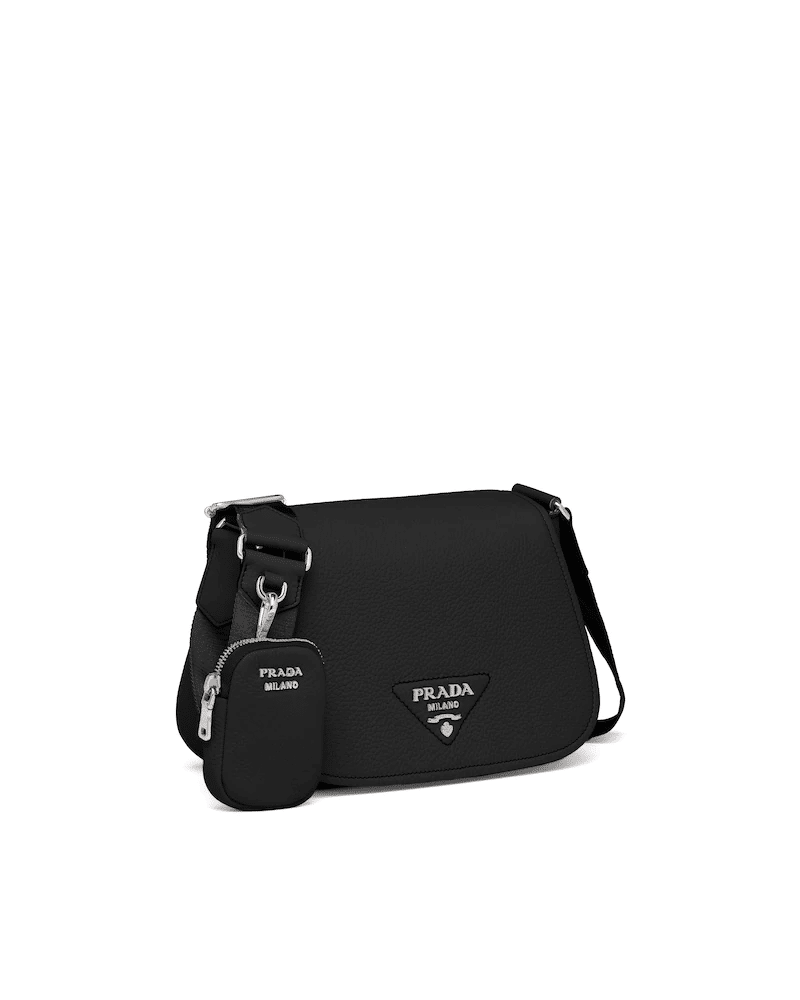 Prada Leather Shoulder Bag