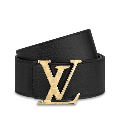 Louis Vuitton Damier LV 40MM Reversible Belt For Men