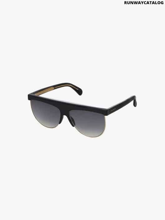 Givenchy GV Squared sunglasses in acetate and metal