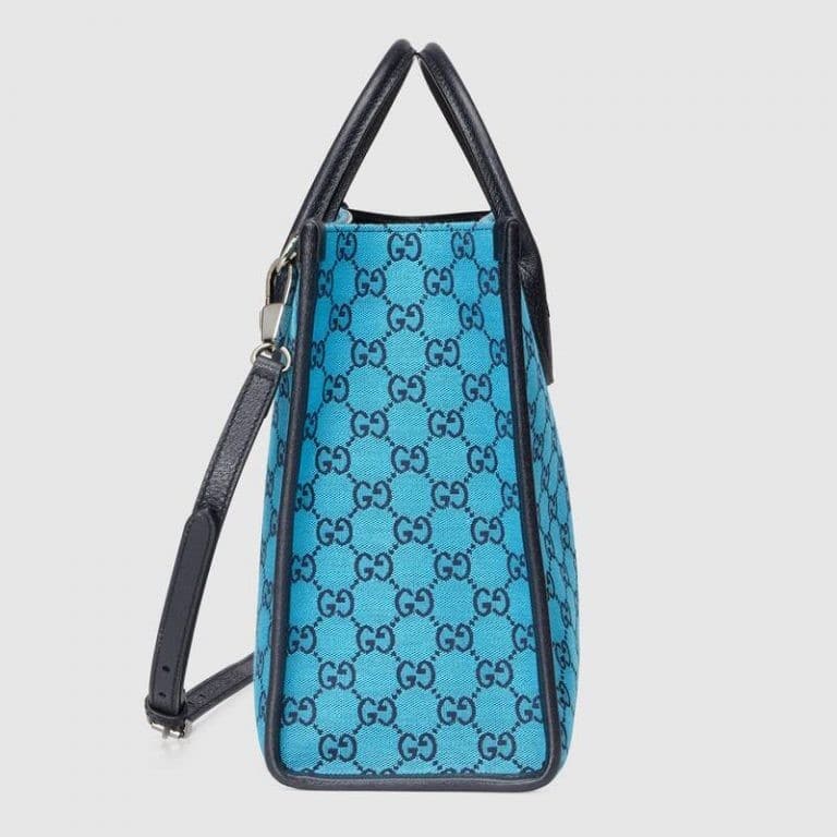 Gucci GG Multicolour Small Tote Bag
