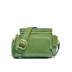 Coach Utility Crossbody 18 In Natural Leather