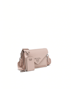 Prada Saffiano Leather Mini Envelope Bag