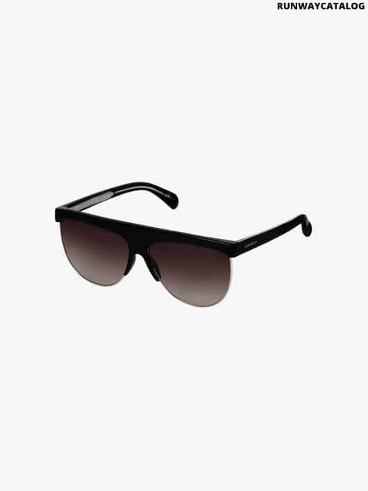 Givenchy GV Squared sunglasses in acetate and metal