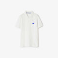 Cotton Polo ShirtPrice undefined Colour: Salt