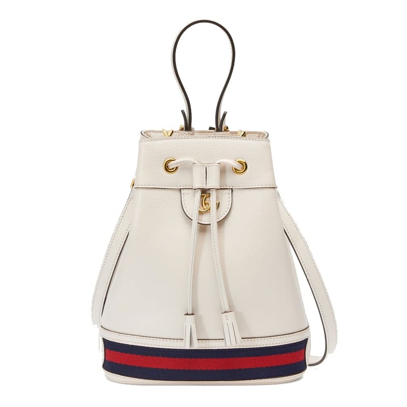 Gucci Ophidia small GG bucket bag