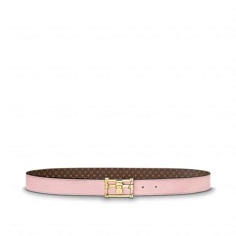 Louis Vuitton Petite Malle 30mm Reversible