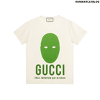Gucci Manifesto oversize T-shirt