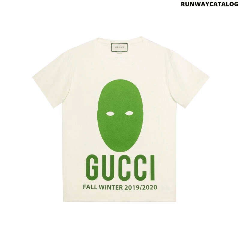 Gucci Manifesto oversize T-shirt