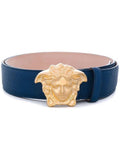 Versace Medusa buckle belt