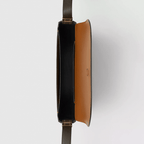 Burberry Small Two-tone Leather Olympia Bag