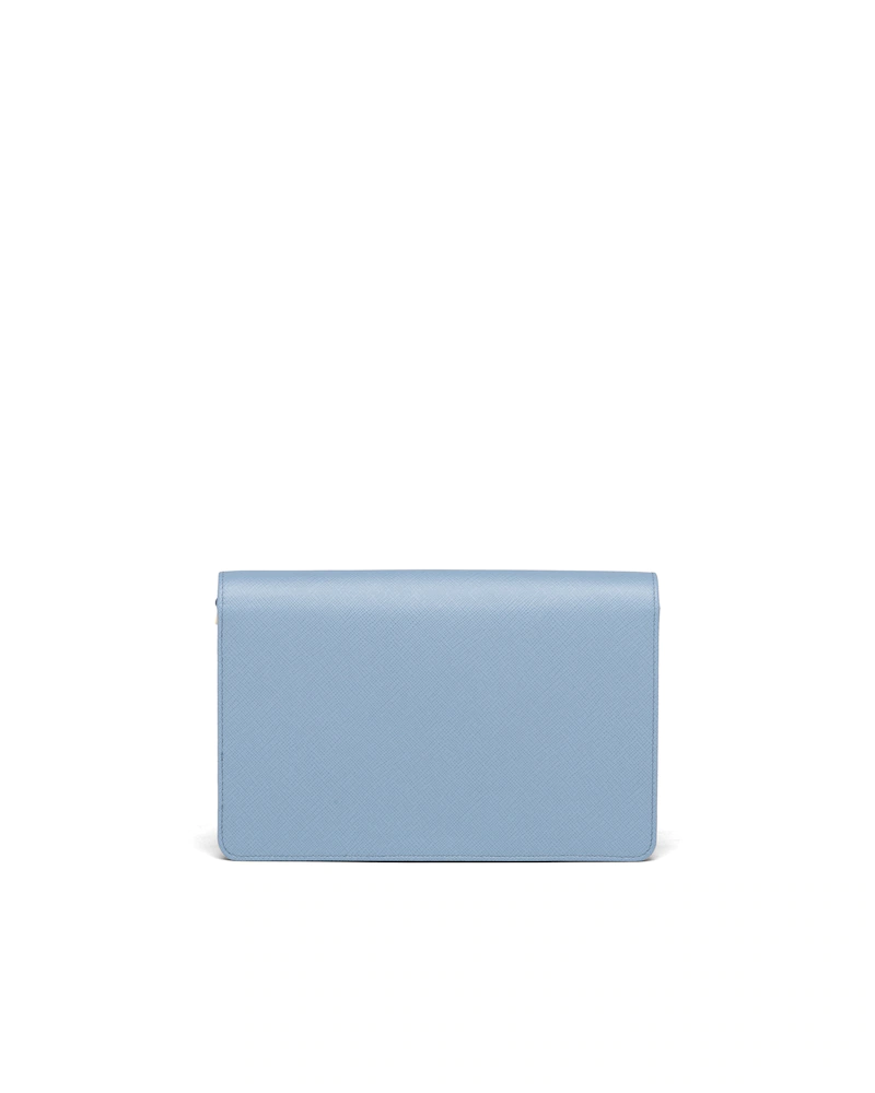 Prada Saffiano Leather Mini Bag