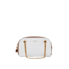 Burberry Small Two-tone Lambskin Double Cube Bag