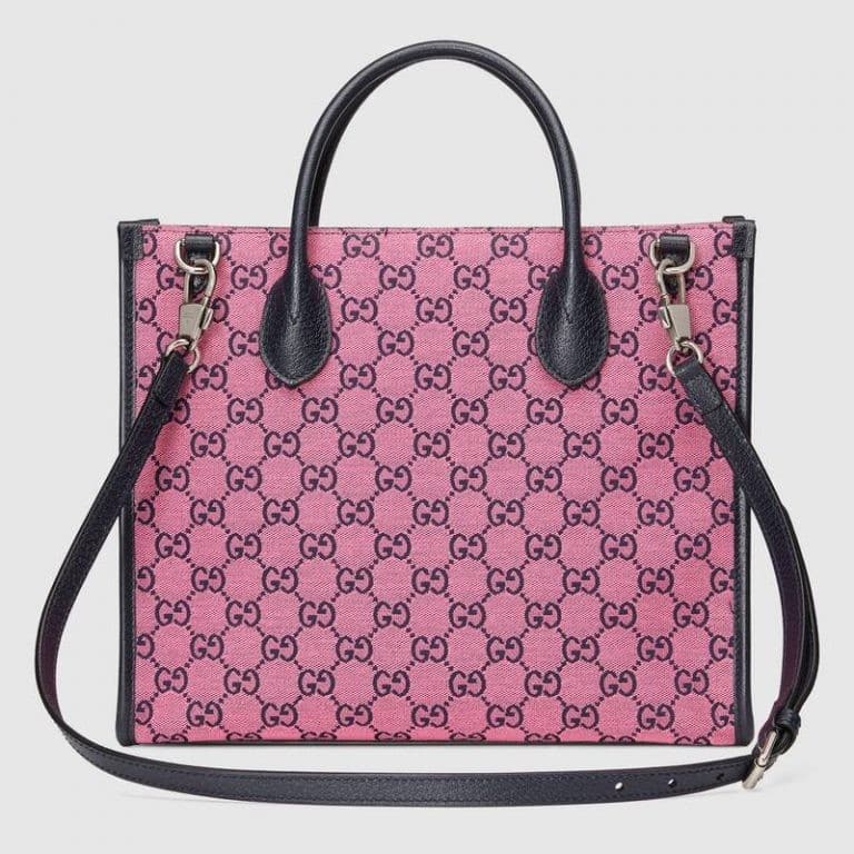 Gucci GG Multicolour Small Tote Bag