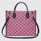 Gucci GG Multicolour Small Tote Bag