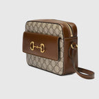 Gucci Horsebit 1955 small shoulder bag