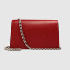 Gucci Dionysus leather super mini bag