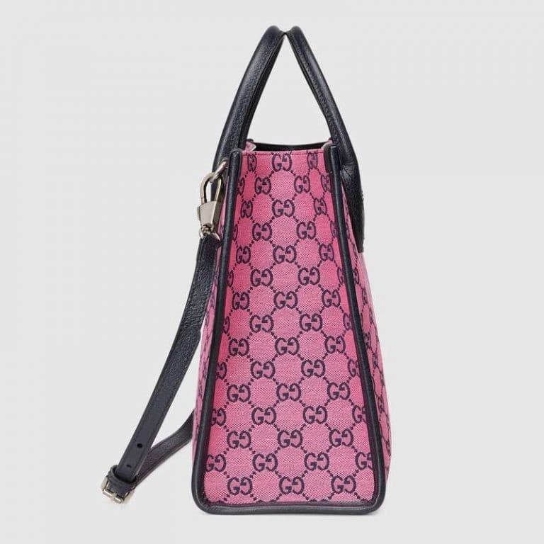 Gucci GG Multicolour Small Tote Bag