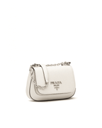 Prada Saffiano Leather Shoulder Bag