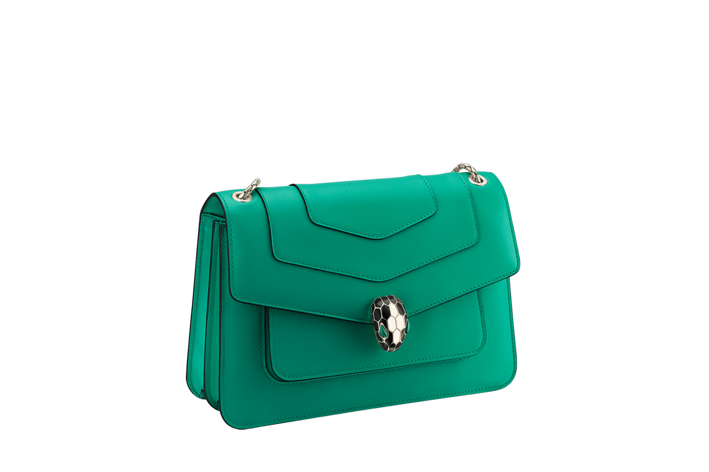 Serpenti Forever Shoulder Bag