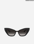 DOLCE &GABBANA PRINT FAMILY SUNGLASSES