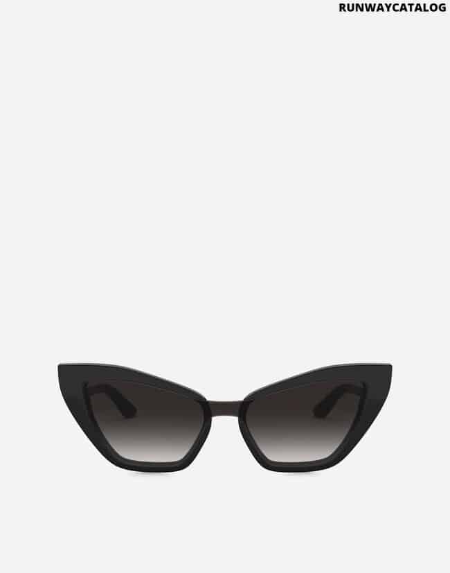 DOLCE &GABBANA PRINT FAMILY SUNGLASSES