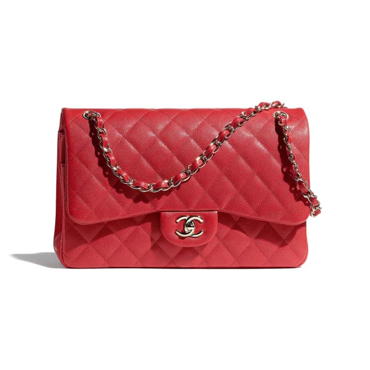 Chanel Large Classic Handbag