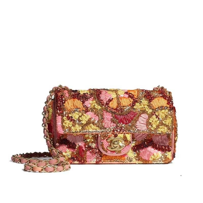 Chanel Classic Handbag