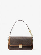 Michael Kors Bradshaw Small Logo Convertible Shoulder Bag