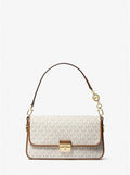 Michael Kors Bradshaw Small Logo Convertible Shoulder Bag