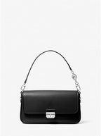 Michael Kors Bradshaw Small Leather Convertible Shoulder Bag