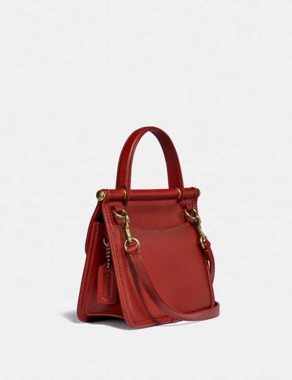 Coach Willis Top Handle Bag