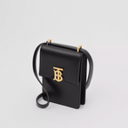 Burberry Leather Robin Bag