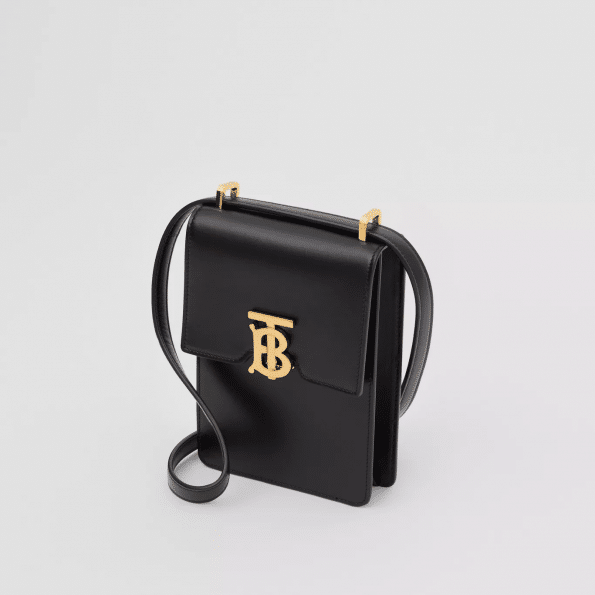 Burberry Leather Robin Bag