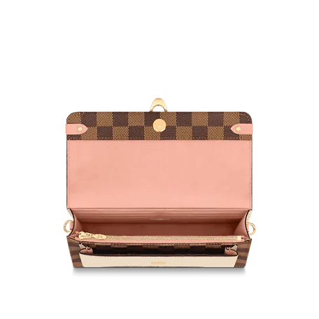 Louis Vuitton Vavin Chain Wallet