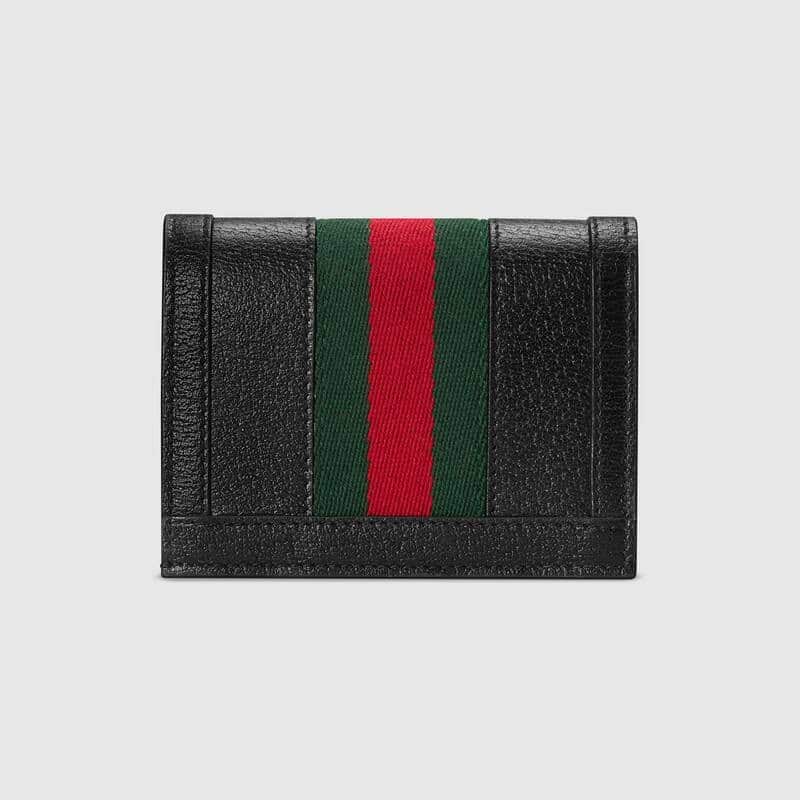 Gucci Ophidia card case wallet