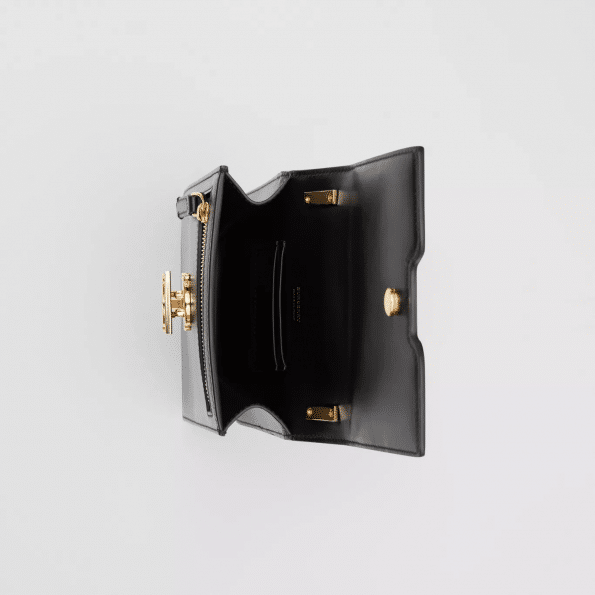 Burberry Leather Robin Bag