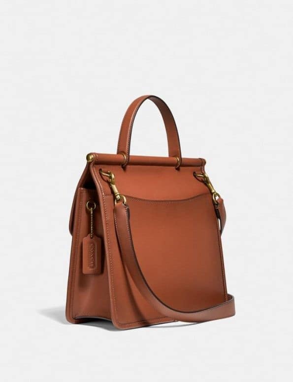 Coach Willis Top Handle Bag