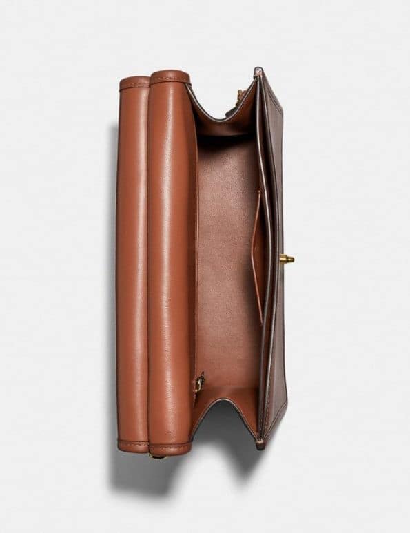 Coach Willis Top Handle Bag