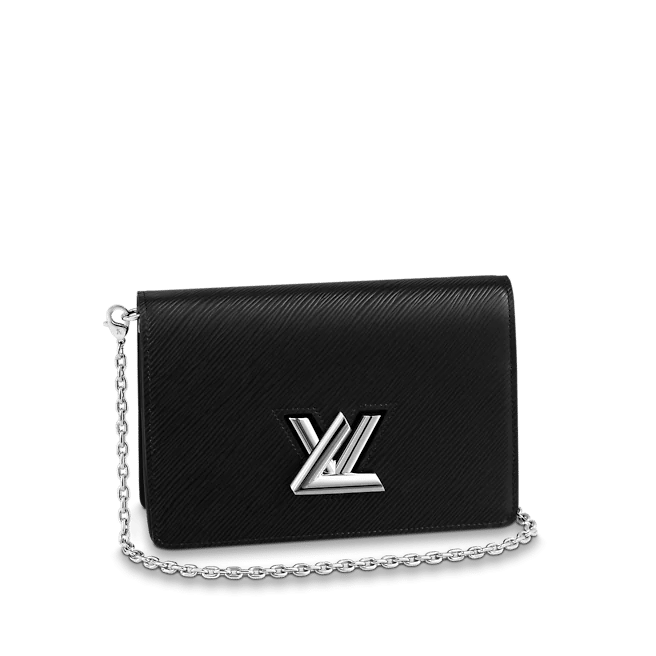 Louis Vuitton Twist Belt Wallet On Chain