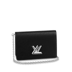 Louis Vuitton Twist Belt Wallet On Chain