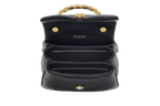 Serpenti Reverse Top Handle