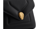 Serpenti Reverse Top Handle