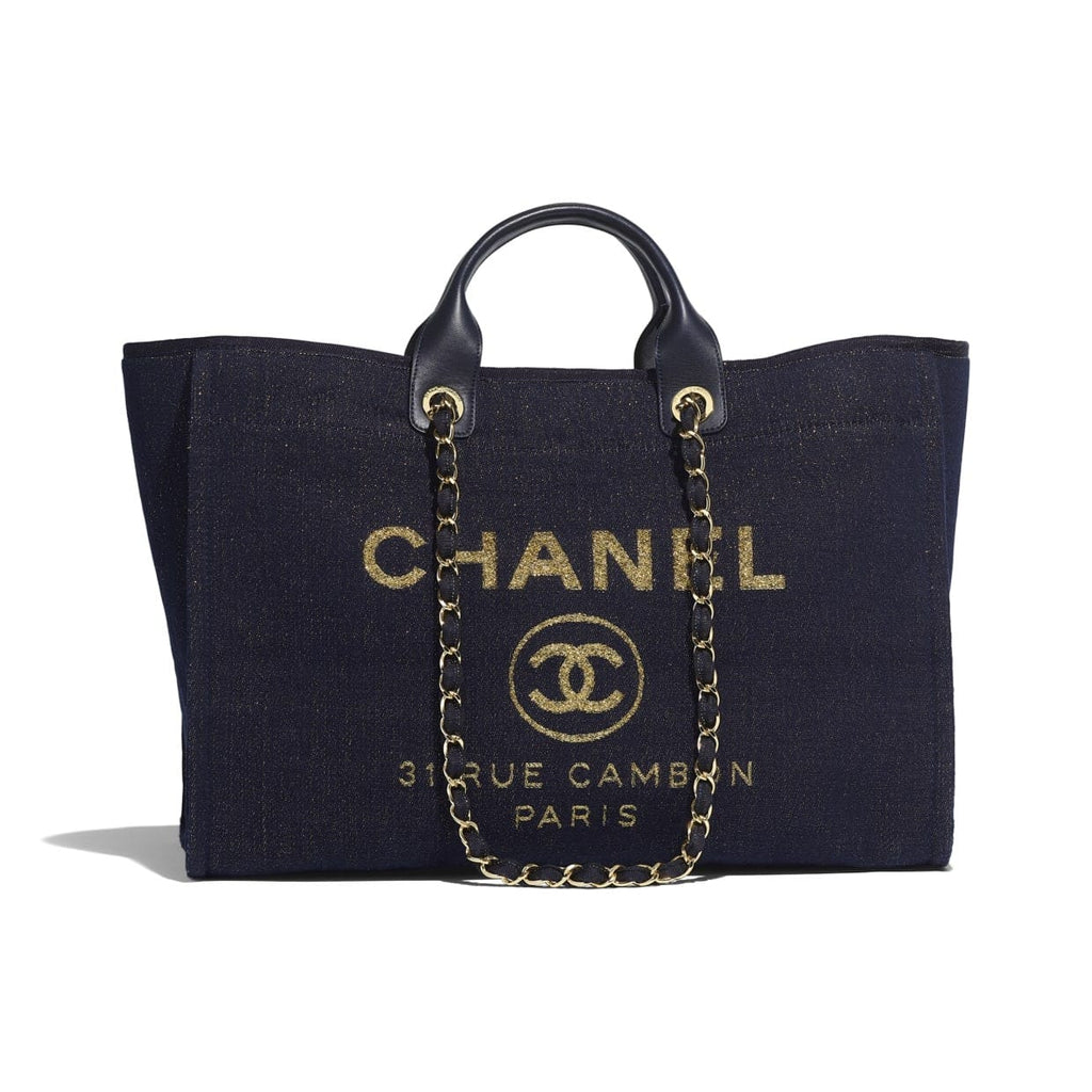 Chanel Large Shopping Bag