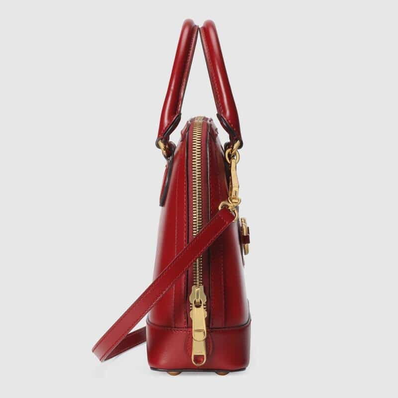 Gucci 1955 Horsebit small top handle bag